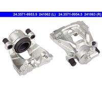ATE Pinza Freno Sistema Freni per Fiat Doblo Monovolume 1.6 D Multijet