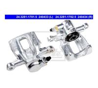 ATE Pinza Freno Sistema Freni per Mercedes-Benz W168 A 160 170 CDI