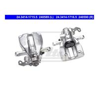 ATE Pinza Freno Sistema Freno Per Citroën Jumpy Furgone 2.0 HDI 130 1.6