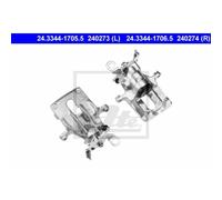 ATE Pinza Freno Sistema Freno Per Ford Focus DAW DBW 1.6 16V 1.4 DNW 1.8 DFW