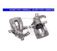 ATE Pinza Freno Sistema Freno Per Peugeot 207 CC 1.6 16V CITROËN C3 III