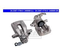 Ate Pinza Freno Sistema Freno Per Peugeot 307 1.6 16V 1.4 Citroën C4 I