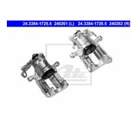 ATE Pinza Posteriore Destra Sistema Frenante Lucas / TRW Ø38mm per Audi A4 Avant