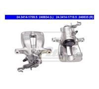 ATE Pinza Posteriore Destra Sistema Frenante Lucas / TRW Ø41mm per VW Scirocco