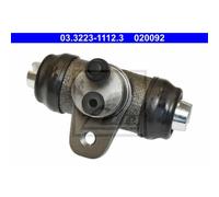 ATE Radbremszylinder Radzylinder Per VW Transporter II Bus III Kasten