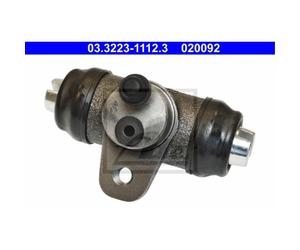 ATE Radbremszylinder Radzylinder Per VW Transporter II Bus III Kasten