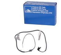 ATE Sensore ABS 24.0710-5010.3 Assale posteriore Dx Compatibilità con OPEL AGILA B H08, SUZUKI Splash Hatchback, VAUXHALL Agila Mk II B H08