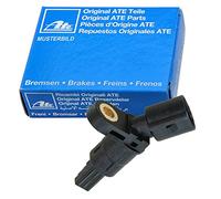 ATE Sensore ABS 24.0711-5274.3 Assale anteriore Dx Compatibilità con VW Polo Hatchback 6R1, 6C1 Golf 7 Hatchback 5G1, BQ1, BE1, BE2 POLO 9N, AUDI A3 Sportback 8VA, 8VF, SEAT Ibiza III Hatchback 6L