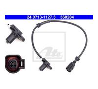 ATE Sensore Contagiri Anteriore Destro per VW Sharan 7M8 7M9 7M6 Nuovissimo