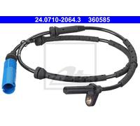 ATE Sensore Contagiri Frontale Adatto A per BMW X3 E83 24.0710-2064.3 Nuovissimo