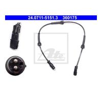 ATE Sensore Contagiri Frontale per Renault Grand Scénic II JM0/1_ Nuovissimo