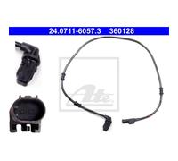 ATE Sensore Di Giri Anteriore Destro Adatto Per Mercedes-Benz Classe M