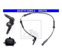 ATE Sensore Di Giri Anteriore Per Dacia Sandero II Lodgy JS_ JS Renault Logan