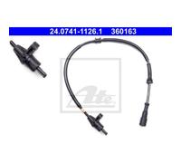 ATE Sensore Di Giri Posteriore Per Renault Scénic I Monovolume