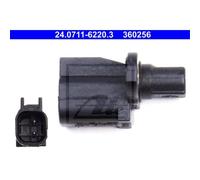 ATE Sensore Drehzahlfühler Hinten Per Ford Focus II DA_ HCP DP Nuovo
