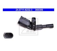 ATE Sensore Giri Motore Posteriore Adatto Per VW Golf VI 5K1 1K1 3C5 Audi A3