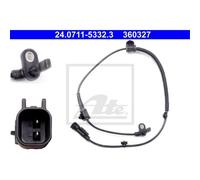 ATE Sensore Giri Motore Posteriore Per Opel Insignia A Caravan G09 Nuovo