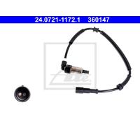 ATE Sensore Giri Posteriore Per Renault Megane I BA0/1 LA0/1 DA0/1