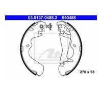 Ate Set Di Freni Posteriori Con Leva Per Hyundai H-1/Starex A1