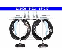 Ate Set Di Freni Posteriori Per Audi 100 Avant 44 44Q C3 VW Caddy