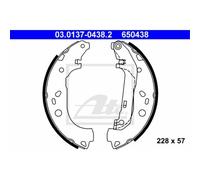 ATE Set Di Freni Posteriori Per Ford Tourneo Connect P65_ P70_