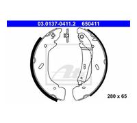 ATE Set Di Freni Posteriori Per Ford Transit Pritsche/Fahrgestell