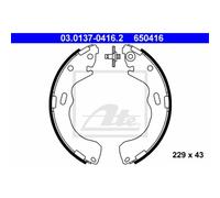 ATE Set Di Freni Posteriori Per Mazda Premacy CP Ford Maverick