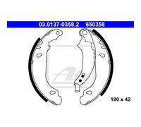 ATE 03.0137-0358.2 Kit ganasce freni