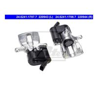 ATE Set Pinza Freno Sinistra + Destra Adatto per Audi A6 Allroad 4FH C6 Bj.06-11