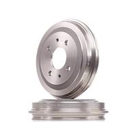 ATE Tamburo freno 24.0218-5001.1 Tamburi Dei Freni 2x Ø185,0mm