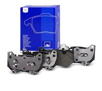 Set di pastiglie freno ATE 13.0460-4700.2, anteriore