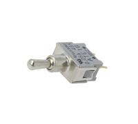 ATE1G-2M3-10-Z Interruttore: Interruttore a leva Pos: 3 SP3T (ON)-OFF-(ON) 0,...