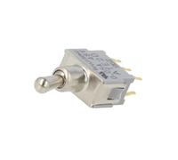 ATE2D-2M3-10-Z Interruttore: Interruttore a leva Pos: 2 DPDT ON-ON 0,05A/48VA...