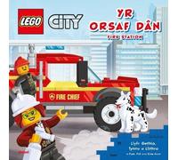 Atebol Lego City: Orsaf Dân, Yr / Fire Station (Copertina rigida)