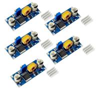 ATEC - 5 x DC/DC Step Down Converter IN:4-38V OUT:1,25-36V [5A Max] (XL4015) -