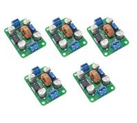ATEC - 5 x DC/DC Step Up Converter IN:3,5-30V OUT:4-30V [5A Max] (LM2587) -