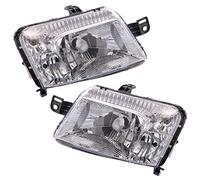 Atec BESTPRICE 2x fari anteriori sinistro + destro, compatibili con FIAT PANDA (169_), PANDA monovolume/hatchback (169_)