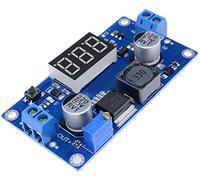ATEC - DC/DC Step Up IN:4,3-32V OUT:5-40V [4A Max] con Display Led (XL-6009-LED (1Pz))