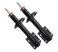 ATEC GERMANIA 2x ammortizzatore a pressione d'olio anteriore puntone doppio tubo