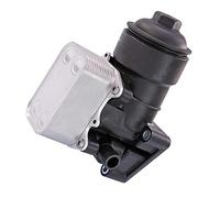 ATEC Germany 1x alloggiamento filtro olio in uarnizioni e radiatore olio Compatibile con AUDI, SEAT, VW, SKODA