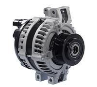 ATEC Germany 1x Alternatore 12V 130A Compatibile con HONDA ACCORD VII (CL, CN), ACCORD VII Tourer (CM, CN), CIVIC VIII Hatchback (FN, FK), CR-V II (RD_), CR-V III (RE_), FR-V (BE)