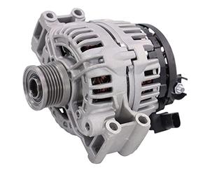 ATEC Germany 1x alternatore 14V 110A | Compatibile con: BMW 1, 1, 1 Cabriolet, 1 Coupe, 3, 3, 3 Cabriolet, 3 Compact, 3 Coupe, 3 Coupe, 3 Touring, 3 Touring, 5, X1