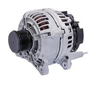 ATEC Germany 1x alternatore 14V 120A Compatibile con AUDI A2, SEAT AROSA, CORDOBA, IBIZA, SKODA FABIA 1, FABIA 2, ROOMSTER, VW LUPO I (6X1, 6E1), POLO (6N2) (9N_, 9A_)