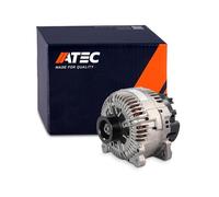 ATEC Germany 1x alternatore 14V 180A Compatibile con AUDI A6 Allroad C6 (4FH), A6 C6 (4F2), A6 C6 Avant (4F5), A8 D3 (4E2, 4E8), Q7 (4LB), VW TOUAREG (7LA, 7L6, 7L7)