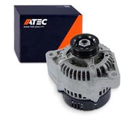 ATEC Germany 1x Alternatore 14V 75A | Compatibile con: SMART CABRIO, CITY-COUPE, CROSSBLADE, FORTWO Cabrio, FORTWO Coupe, ROADSTER, ROADSTER Coupe