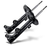ATEC GERMANY 1x ammortizzatore a pressione a gas puntone anteriore, Compatibile con MERCEDES-BENZ Classe C (W203), Classe C Coupé (CL203), Classe C T-Model (S203), CLK (C209), CLK Cabriolet (A209)