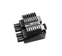ATEC Germany 1x bobina di accensione Modulo di accensione a 4 poli Adatto per OPEL ASTRA F (T92), ASTRA G, COMBO, CORSA A, CORSA B, TIGRA (S93),VECTRA A, VECTRA B (J96)