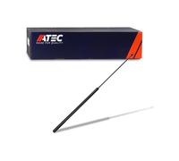 ATEC Germany 1x Cofano a molla a gas 280 N Ammortizzatore a molla a gas Compatibile con MERCEDES-BENZ 190 (W201)
