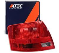 ATEC Germany 1x faro posteriore combinato esterno sinistro senza | Compatibile con: AUDI A4 B7 Avant