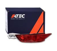 ATEC Germany 1x faro retronebbia sinistro senza portalampada
